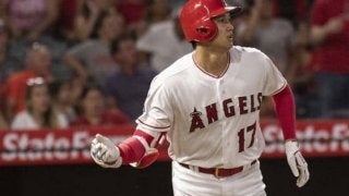 【MLB】特大一発の大谷翔平、センター方向へ驚異の長打率！　「メジャー全体でトップ」