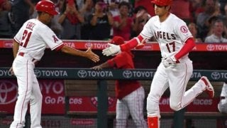 【MLB】大谷、特大8号ソロにファン大興奮「すごくクール」「ボールを完全に破壊」