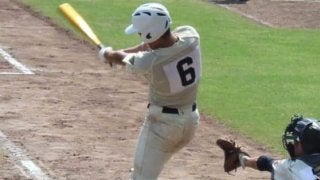 【高校野球】プロ注目の報徳・小園が今夏初の無安打も次戦へ意欲「昨夏のリベンジも含め」