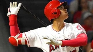 【MLB】大谷翔平の特大133Mソロに敵地実況は唖然　「体型からは説明がつかない」