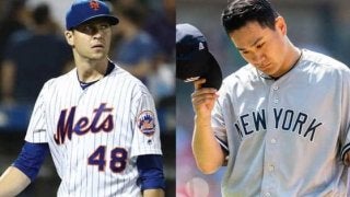 【MLB】剛腕デグロムを狙うヤンキース　トレード本気度は田中将大次第と米紙伝える