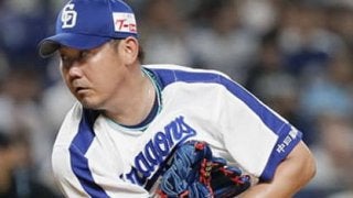 松坂大輔使用で話題のグラブ。「龍」がもたらすフィット感のこだわり