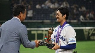 怪我がちだった大学時代から大変身を遂げた近本光司が大阪ガスに初優勝をもたらす【都市対抗野球】