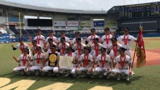 【高校野球】木更津総合が3年連続7回目の甲子園へ　五島監督「昨年の忘れ物を取りに」