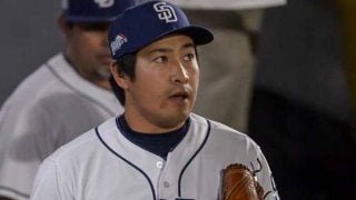【MLB】牧田和久がマイナーで4戦連続無失点　2者連続三振斬りで2/3回を抑える