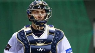 DeNA3選手が高校時代のユニ着用　伊藤光がインスタ公開「年取ったなー！笑」