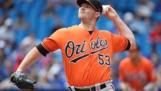 【MLB】ヤンキースが救援左腕ブリトン獲得合意と米報道　オリオールズで通算139S