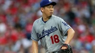【MLB】前田健太、7回を2被弾含む6安打4失点　7回に捕まり8勝目の権利逃す