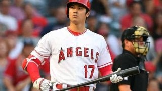 【MLB】数字から読む打者・大谷翔平の傾向　得意な状況、不得意な状況とは…