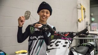 渡辺元樹がシルバーメダル獲得!「X Games Minneapolis 2018」