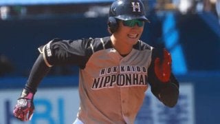 ゲッツーにならない男・日本ハム西川　今季、規定打席到達者でわずか1人