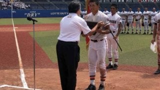 【高校野球】準決勝でサイクル安打、決勝では完投勝利　木更津総合が“二刀流”活躍で優勝