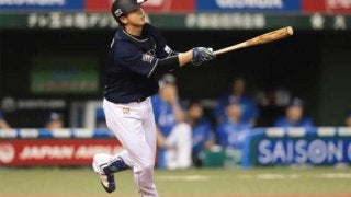 オリ白崎、移籍後初打点は勝ち越し犠飛　「最低限の仕事ができてよかった」