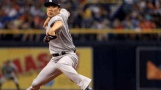 【MLB】田中将大が3安打9K完封勝利　辛口NY記者が絶賛「今夜あの男は際立っていた」