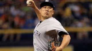 【MLB】田中将大の圧巻完封ショーにブーン監督も賛辞　「ローテの中で重要な存在」