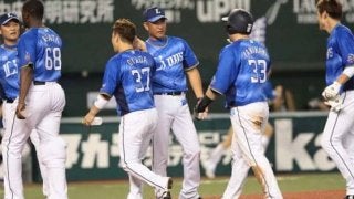 首位西武がサヨナラ勝ちで2位日本ハムと2.5差に広げる　…25日パの動きは？