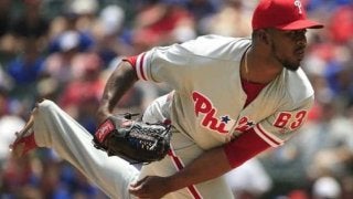 26日の公示　中日が新助っ人ロドリゲスを支配下選手として登録