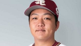 楽天が育成の石橋と支配下選手契約　「支配下登録を目指してやってきたので」
