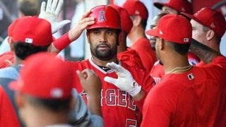 【MLB】エンゼルスのプホルスが歴代単独6位の631本塁打　グリフィーを抜く