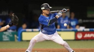 西武サヨナラ呼び込んだピンチバンター岡田　「プレッシャーしかなかった」