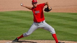 【MLB】レッドソックスが救援右腕マーティンと契約解除　日本でプレーと球団が発表