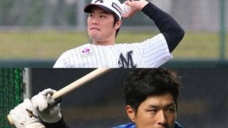 ロッテが藤岡貴と日本ハム岡のトレードを発表　「正直、驚いています」