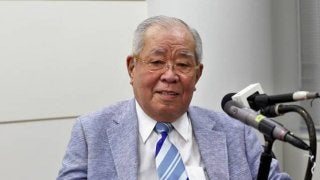 野村克也「褒められるのは成功への動機」…TOKYO FM「未来授業」に出演