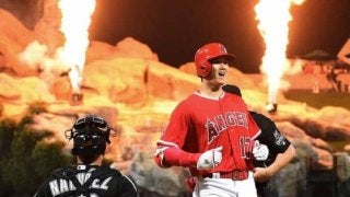 【MLB】大谷翔平、特大の「ムーンショット」　米ファンは「でもスプリットも見たい」