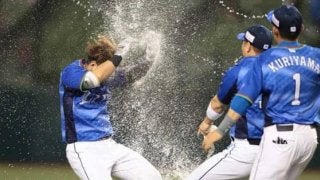 西武が2夜連続の延長10回サヨナラ勝ちで4連勝　森がオリ増井から殊勲打