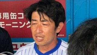 【高校野球】中央学院・相馬監督、大谷の勝ち越し弾を称賛　「打ってくれると思っていた」
