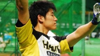 ホークス上林、9回2死から起死回生の同点弾「日本代表の3ランを思い出した」