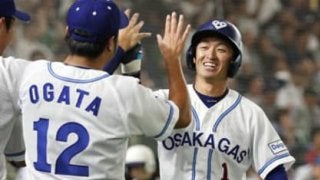 「今日もアカン」で橋戸賞。走攻守＋強気なドラフト候補はモノが違う