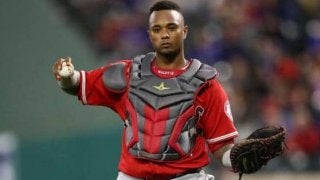 【MLB】電撃放出のマルドナード、大谷と惜別ハグ　思い出は「二刀流を目にしたこと」