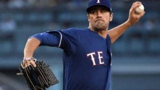 【MLB】カブスがレンジャーズの先発左腕ハメルズ獲得に合意　米複数メディアが報じる