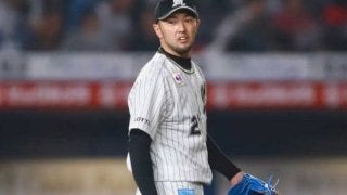 27日の公示　ロッテが前日4失点炎上の守護神・内、岡田を抹消