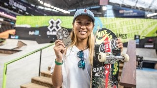 西村碧莉がシルバーメダル獲得!「X Games Minneapolis 2018」