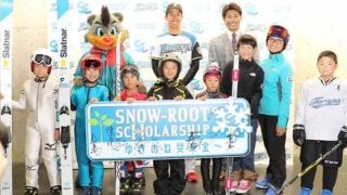 日ハム「ゆきのね奨楽金」第2期募集を発表　杉浦「たくさんの子どもたちに」