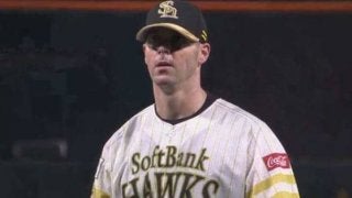 ホークス5割逆戻りで4位再転落　楽天は後半戦8勝1敗でオリと4.5ゲーム差に