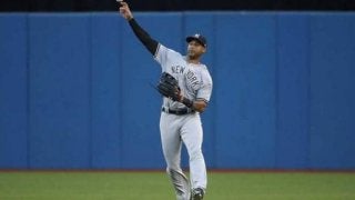 【MLB】ヤ軍ヒックスがまた驚愕送球　“159キロ”キャノンにファン「なんてことだ」