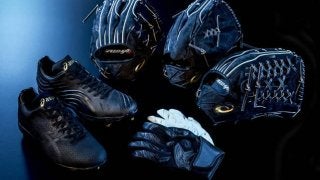 アシックス、クーリング機能を搭載した野球のシューズ、グラブ、手袋を発売