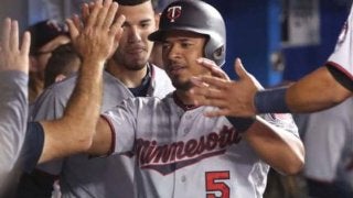 【MLB】Dバックス移籍のエスコバルがツイッターで感謝　「ありがとう、ミネソタ！」