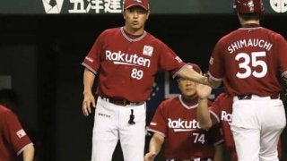 最下位ですが…“恐怖の楽天”　後半戦8勝1敗の勢いでAクラス争いをかき乱す