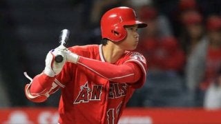 【MLB】大谷翔平、第4打席で強烈なライナーも二直　ゴードンの好守に阻まれる