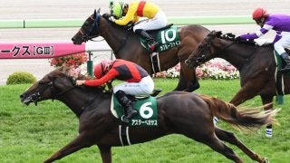 【函館11R/函館2歳S】アスターペガサスが世代最初の重賞ウィナー！