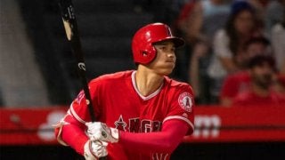 【MLB】大谷の182キロ弾丸二塁打に元新人王左腕が唖然→大爆笑「113マイルって！」