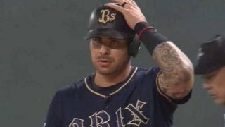 オリックスが11日ぶり白星、連敗「8」でストップ　ロメロが決勝打含む5打点