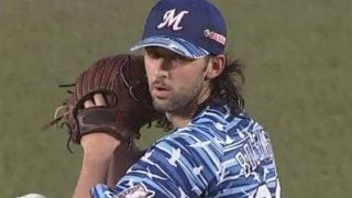 11連勝中のロッテ・ボルシンガー、拙守に泣いて6失点「相手の粘りに負けた」