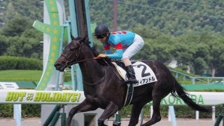 【小倉1R/2歳未勝利】圧倒的人気ディアンドルが逃げ切り！