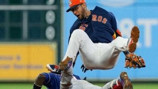【MLB】世界一アストロズが今季初の同一カード3連敗　最下位レンジャーズに苦戦