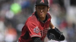 【MLB】平野佳寿が完璧リリーフ　わずか14球で4アウト　今季24ホールド目をマーク